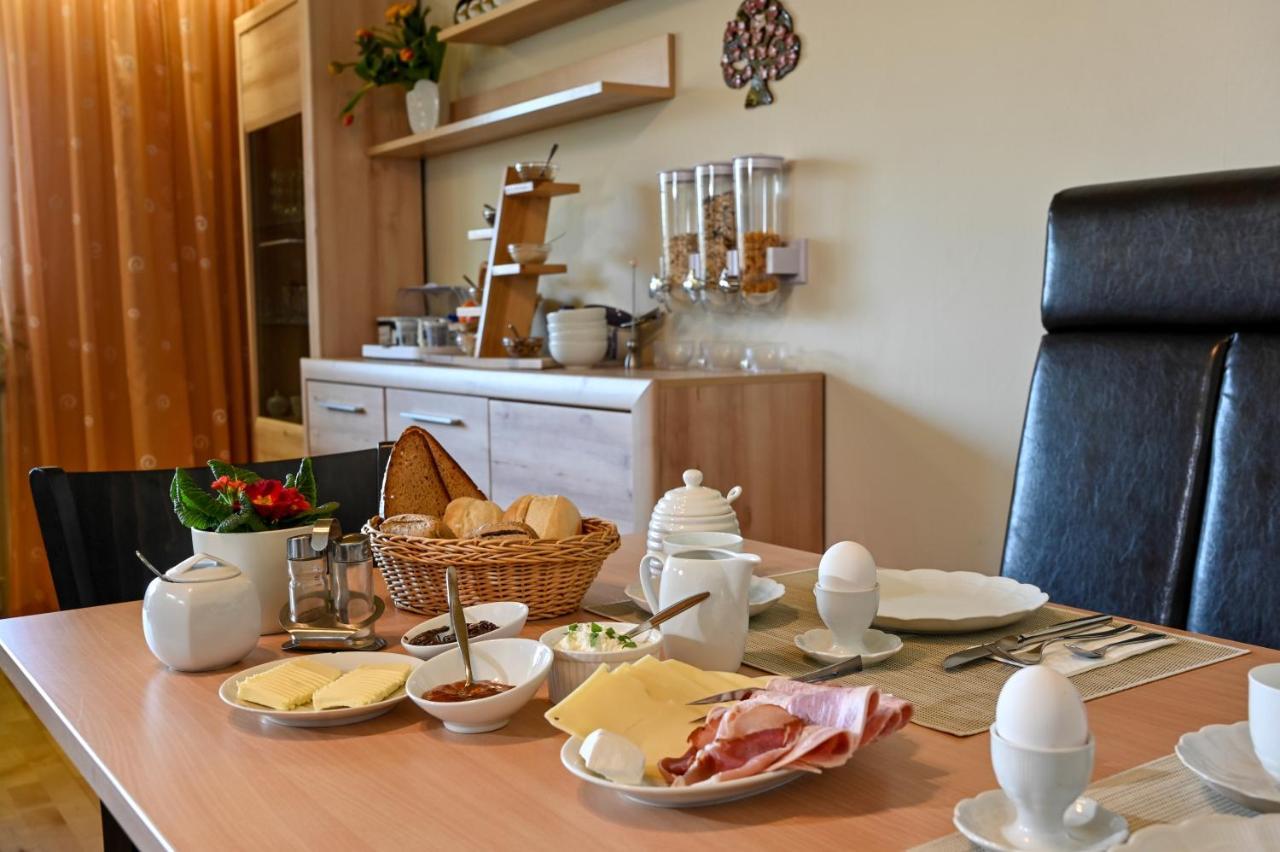 Pension Schoepke Bad Staffelstein Ngoại thất bức ảnh