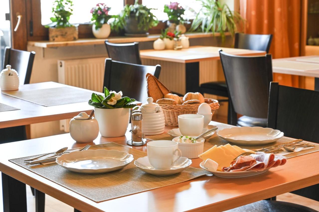 Pension Schoepke Bad Staffelstein Ngoại thất bức ảnh